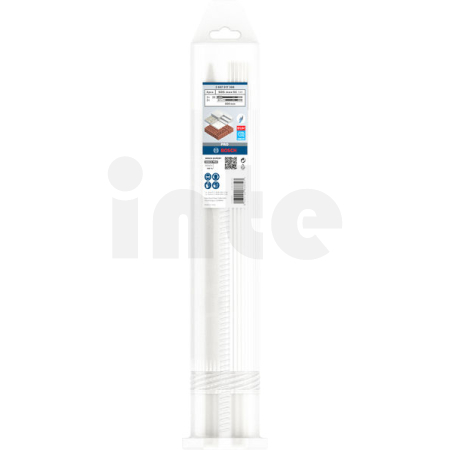 BOSCH Sada sekáčů PRO SDS max-5C, špičatý 140 mm, plochý 25 × 140 mm, lopatkový 2 × 140 mm, +2 kusy 2607017368