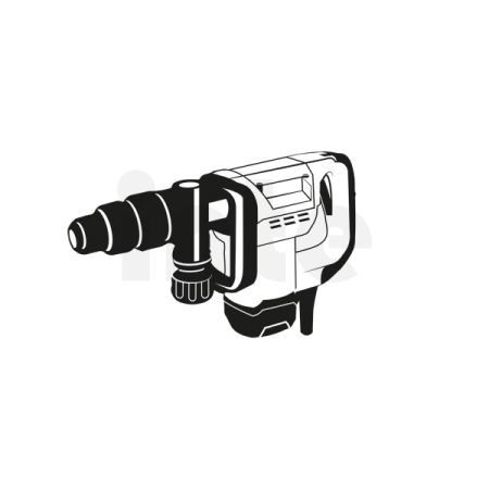 BOSCH Sada sekáčů PRO SDS max-5C, špičatý 140 mm, plochý 25 × 140 mm, lopatkový 2 × 140 mm, +2 kusy 2607017368