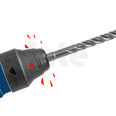 BOSCH Sada sekáčů PRO SDS max-5C, špičatý 140 mm, plochý 25 × 140 mm, lopatkový 2 × 140 mm, +2 kusy 2607017368