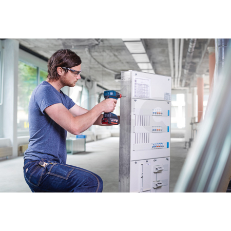 BOSCH Balení spirálových vrtáků HSS Impact Control 2,5–8,5 mm, 8 kusů 2608577140