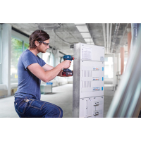 BOSCH Balení spirálových vrtáků HSS Impact Control 2,5–8,5 mm, 8 kusů 2608577140