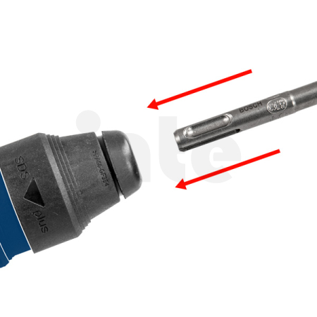 BOSCH SDS plus-9 Speed Clean 2608579294