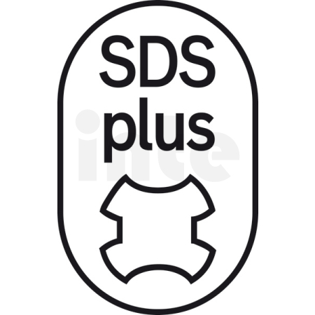BOSCH SDS plus-9 Speed Clean 2608579294