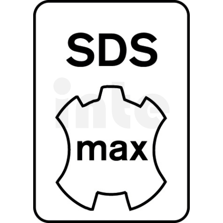 BOSCH SDS max-9 Speed Clean 2608579296