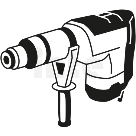 BOSCH SDS max-9 Speed Clean 2608579297