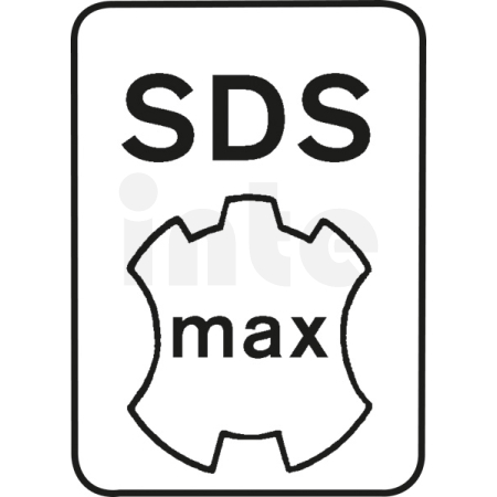 BOSCH SDS max-9 Speed Clean 2608579297