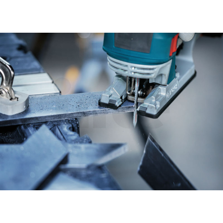 BOSCH Pilový plátek pro přímočaré pily EXPERT Tough Metal thick T155HHM, 3 ks 2608902482