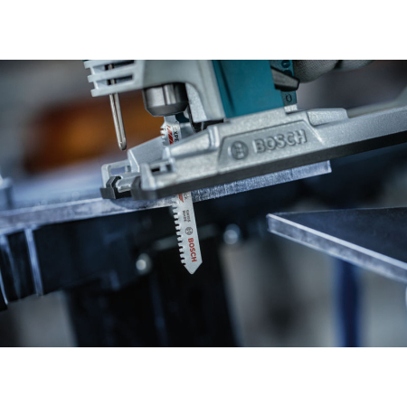 BOSCH Pilový plátek pro přímočaré pily EXPERT Tough Metal thick T155HHM, 3 ks 2608902482