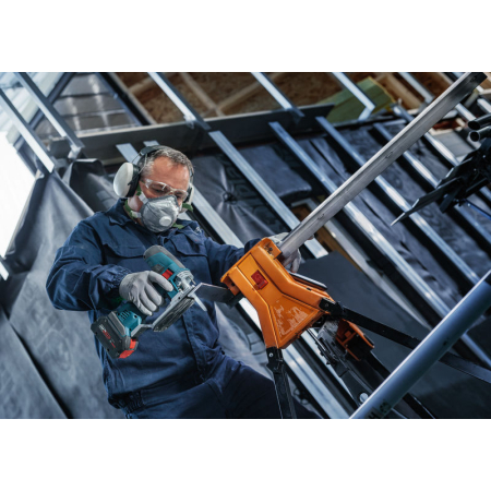 BOSCH Pilový plátek pro přímočaré pily EXPERT Tough Metal thick T155HHM, 3 ks 2608902482