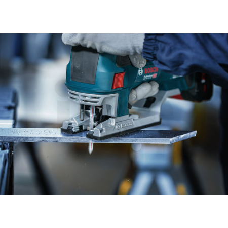BOSCH Pilový plátek pro přímočaré pily EXPERT Tough Metal thick T155HHM, 3 ks 2608902482