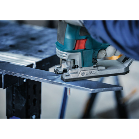 BOSCH Pilový plátek pro přímočaré pily EXPERT Tough Metal thick T155HHM, 3 ks 2608902482