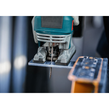 BOSCH Pilový plátek pro přímočaré pily EXPERT Tough Metal thick T155HHM, 3 ks 2608902482