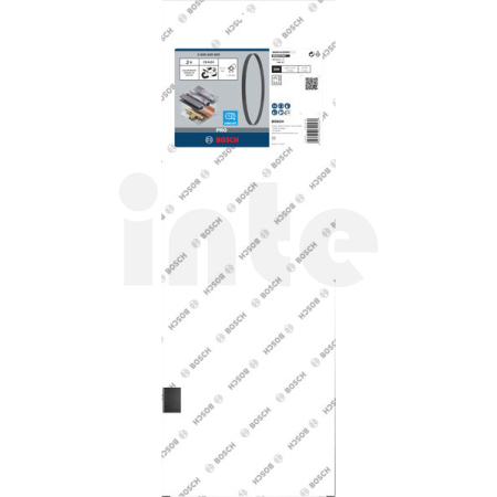 BOSCH Pás PRO CB4424 pro pásovou pilu, 1140 mm, 2 ks 2608649005