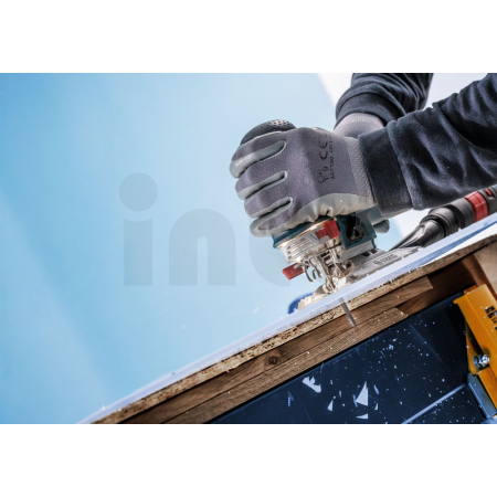 BOSCH Pilový plátek pro přímočaré pily PRO Plastics PP clean T102D, 100 mm, 2 ks 2608665239