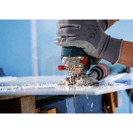 BOSCH Pilový plátek pro přímočaré pily PRO Plastics PP clean T102D, 100 mm, 2 ks 2608665239