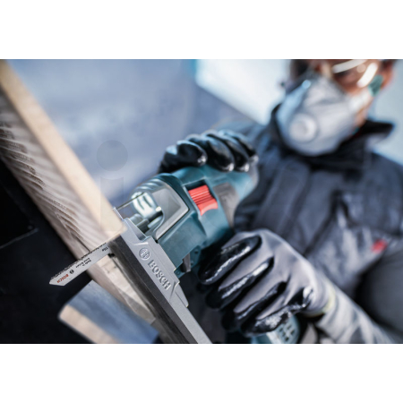 BOSCH Pilový plátek pro přímočaré pily PRO Soft Tile T130RF, 83 mm, 2 ks 2608665259