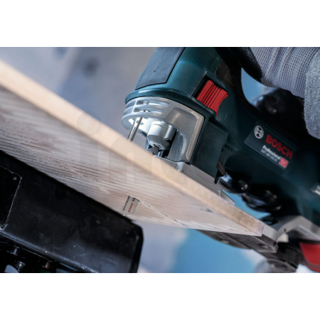 BOSCH Pilový plátek pro přímočaré pily PRO Soft Tile T130RF, 83 mm, 2 ks 2608665259