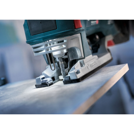 BOSCH Pilový plátek pro přímočaré pily PRO Soft Tile T130RF, 83 mm, 2 ks 2608665259
