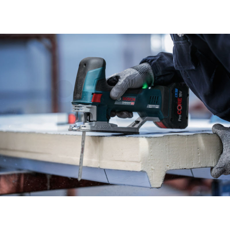 BOSCH Pilový plátek pro přímočaré pily PRO Metal Sandwich T718BF, 180 mm, 5 ks 2608655114