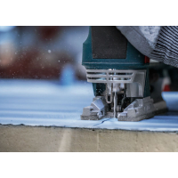 BOSCH Pilový plátek pro přímočaré pily PRO Metal Sandwich T718BF, 180 mm, 5 ks 2608655114