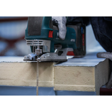 BOSCH Pilový plátek pro přímočaré pily PRO Metal Sandwich T718BF, 180 mm, 5 ks 2608655114