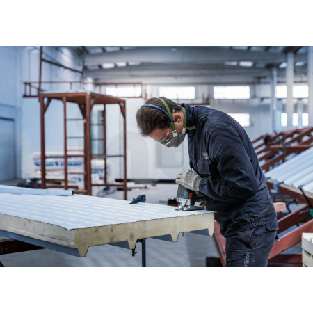 BOSCH Pilový plátek pro přímočaré pily PRO Metal Sandwich T718BF, 180 mm, 5 ks 2608655114
