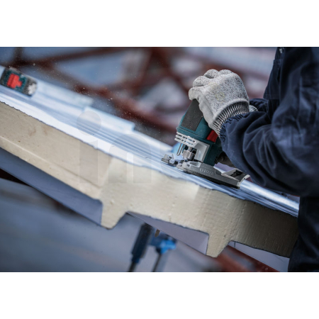 BOSCH Pilový plátek pro přímočaré pily PRO Metal Sandwich T718BF, 180 mm, 5 ks 2608655114