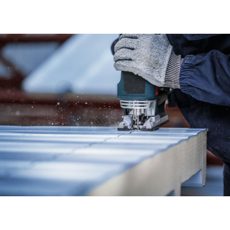 BOSCH Pilový plátek pro přímočaré pily PRO Metal Sandwich T718BF, 180 mm, 5 ks 2608655114