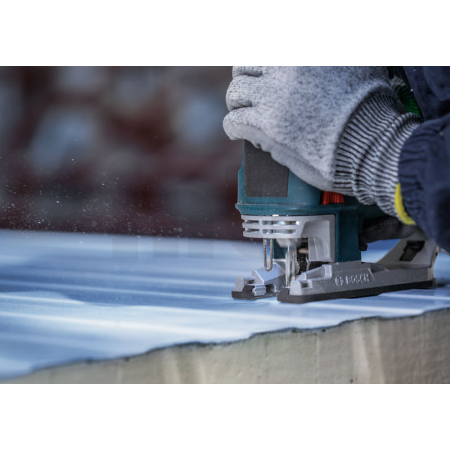 BOSCH Pilový plátek pro přímočaré pily PRO Metal Sandwich T718BF, 180 mm, 5 ks 2608655114