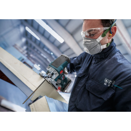 BOSCH Pilový plátek pro přímočaré pily PRO Metal Sandwich T718BF, 180 mm, 5 ks 2608655114