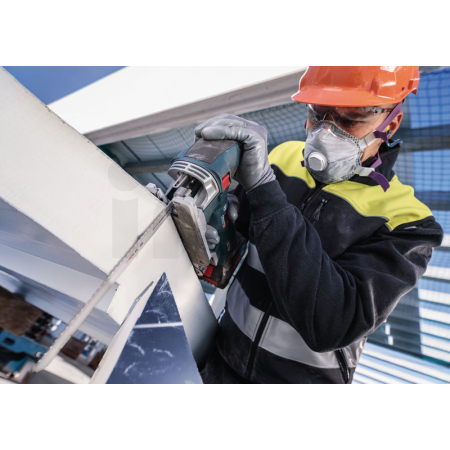 BOSCH Pilový plátek pro přímočaré pily PRO Metal Sandwich T1018AFP 250 mm, 5 ks 2608655115