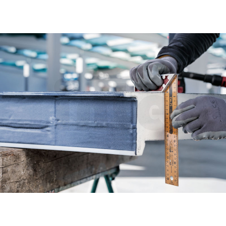 BOSCH Pilový plátek pro přímočaré pily PRO Metal Sandwich T1018AFP 250 mm, 5 ks 2608655115