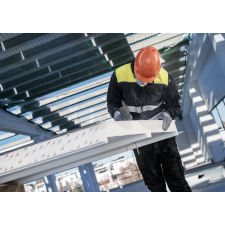 BOSCH Pilový plátek pro přímočaré pily PRO Metal Sandwich T1018AFP 250 mm, 5 ks 2608655115