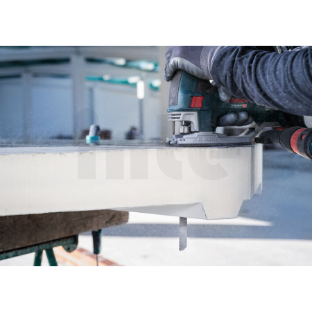BOSCH Pilový plátek pro přímočaré pily PRO Metal Sandwich T1018AFP 250 mm, 5 ks 2608655115