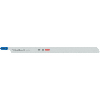 BOSCH Pilový plátek pro přímočaré pily PRO Metal Sandwich T1018AFP 250 mm, 5 ks 2608655115