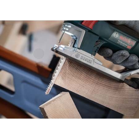 BOSCH Pilový plátek pro přímočaré pily PRO Hardwood fast T344DF 152 mm, 25 ks 2608655116