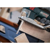 BOSCH Pilový plátek pro přímočaré pily PRO Hardwood fast T344DF 152 mm, 25 ks 2608655116