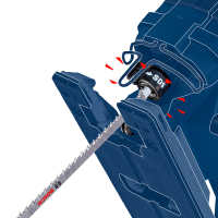 BOSCH Pilový plátek pro přímočaré pily PRO Hardwood fast T344DF 152 mm, 25 ks 2608655116