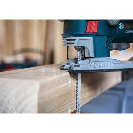 BOSCH Pilový plátek pro přímočaré pily PRO Hardwood fast T344DF 152 mm, 25 ks 2608655116