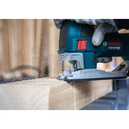 BOSCH Pilový plátek pro přímočaré pily PRO Hardwood fast T344DF 152 mm, 25 ks 2608655116