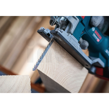 BOSCH Pilový plátek pro přímočaré pily PRO Hardwood fast T344DF 152 mm, 25 ks 2608655116