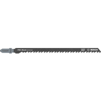 BOSCH Pilový plátek pro přímočaré pily PRO Wood precise T344DP 152 mm, 25 ks 2608665240