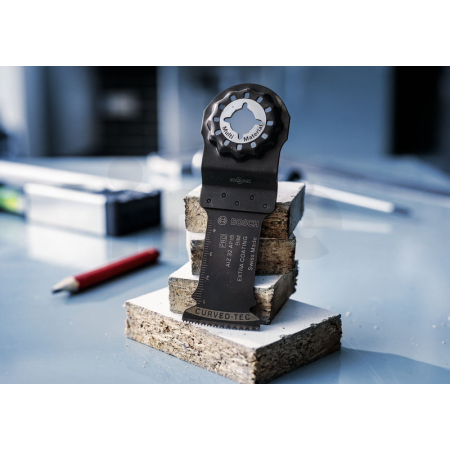 BOSCH Ponorný pilový list PRO AIZ 32 APIB, 32 × 50 mm, 50 ks 2608669066