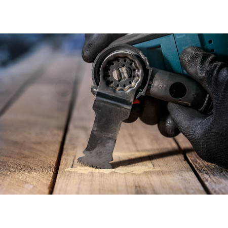 BOSCH Víceúčelový list PRO AIZ 32 BSPIB pro multifunkční nářadí, 32 × 50 mm 2608669070