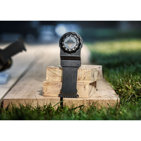 BOSCH Víceúčelový list PRO AIZ 32 BSPIB pro multifunkční nářadí, 32 × 50 mm 2608669070