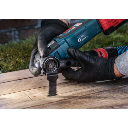 BOSCH Víceúčelový list PRO AIZ 32 BSPIB pro multifunkční nářadí, 32 × 50 mm 2608669070
