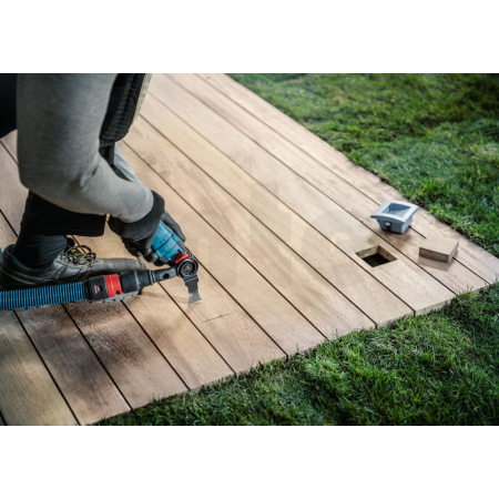 BOSCH Víceúčelový list PRO AIZ 32 BSPIB pro multifunkční nářadí, 32 × 50 mm 2608669070