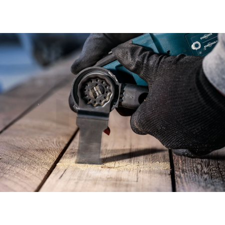 BOSCH Víceúčelový list PRO AIZ 32 BSPIB pro multifunkční nářadí, 32 × 50 mm 2608669070