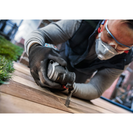 BOSCH Ponorný pilový list PRO AIZ 32 BSPIB, 32 × 50 mm, 25 ks 2608669073