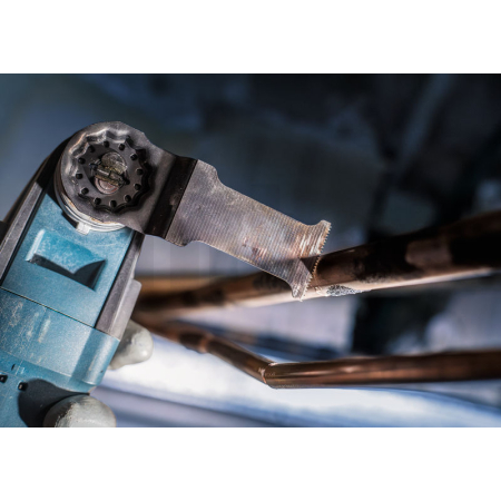 BOSCH Víceúčelový list PRO AIZ 32 AIB pro multifunkční nářadí, 32 × 50 mm 2608669074